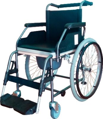 Кресло-коляска с судном арт. БпЦ23277