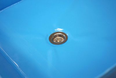 Тележка для умывания больных ТБПУ арт. Md21620