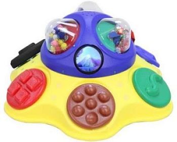 Текстурированный развивающий центр арт. ИА22818