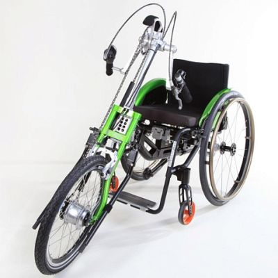 Велоприставка Proactiv SPIKE Adaptive Bike арт. OB20932