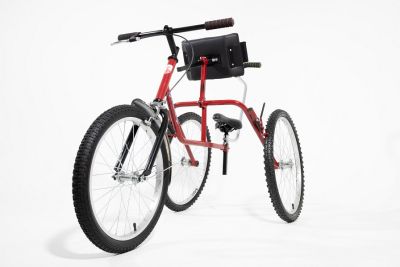 Трехколесный беговел-рейсранн «RUNION»