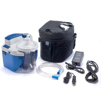 Отсасыватель Drive Medical 7314P-U (27 л/мин)