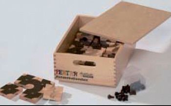 Набор психолога Пертра. Дополнительный комплект «Концентрация и внимание» арт. RN17821