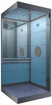 Лифт Протон г/п 400 кг (Россия) арт. Lfq20606