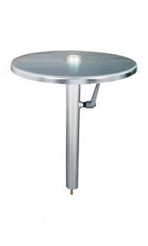 Вакуумная трубка с тарелкой Артикул: 168P77