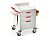 Тележка медицинская многофункциональная ТМ-4 арт. Md21677