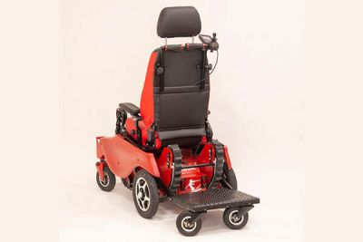 Платформа сопровождающего для колясок Caterwil арт. CtW28367