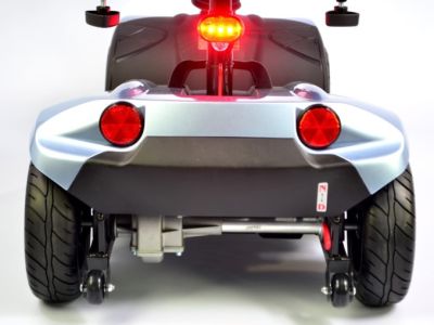 Кресло-коляска инвалидная с электроприводом (скутер) LY-EB103-328 арт. MT26692