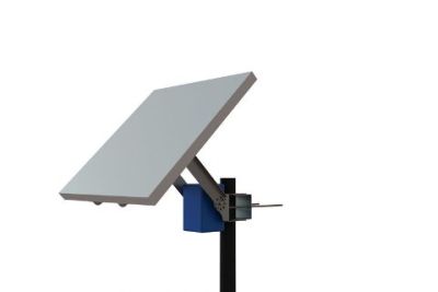 Светофор Т7 односторонний мигающий 300 мм арт. Sb21365