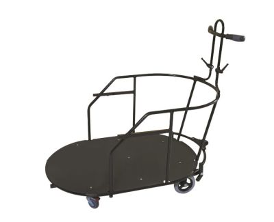 Передвижная колёсная база