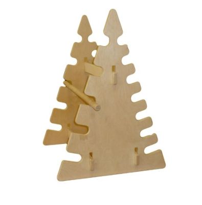 Тренажер «Елочка» двусторонний  арт. 25918МО403.5.04