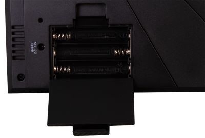 Метеостанция Bresser (Брессер) National Geographic VA с цветным дисплеем и тремя белыми датчиками