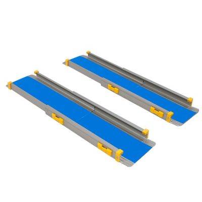 Пандус телескопический двухсекционный 2ПТ1-90 арт. Mopt27554