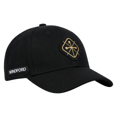 Windford Classic чёрная 01