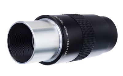 Окуляр Levenhuk Plössl 40 мм, 1,25"