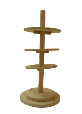 Тренажер «Елочка» с кругами  арт. 25916МО403.5.02