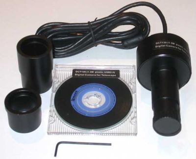 Цифровая камера Levenhuk (Левенгук) T130