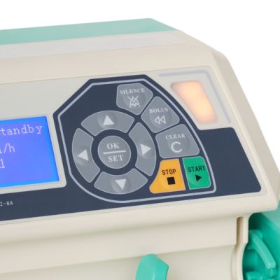 Дозатор медицинский для внутривенного вливания Армед LINZ-8A  арт. AR26594