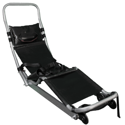 Эвакуационное кресло для лежачих и маломобильных групп населения КСК-02