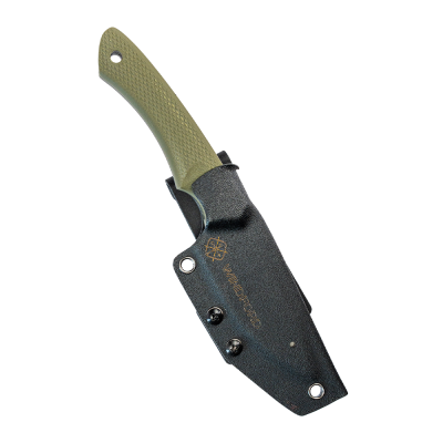 Windford Гектор сталь N690 cryo, олива