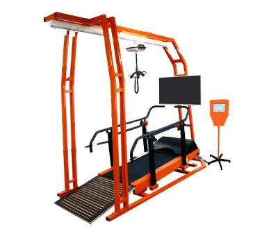 Беговая дорожка для реабилитации детская