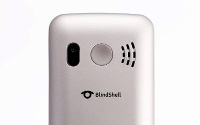 Мобильный телефон для слепых с речевым выходом BlindShell Classic Lite арт. ИА27617