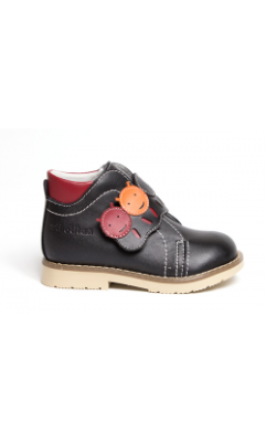 Полуботинки детские ортопедические с супинатором (анти-вальгусные)