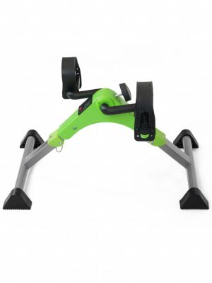 Мини велотренажер складной Bellforia E-01GR (зеленый) арт. Blf28406