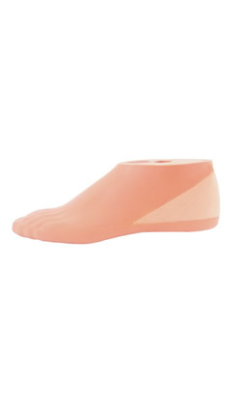 Детская стопа S.A.C.H. с пальцами