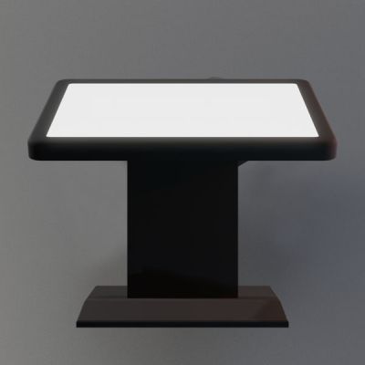 Интерактивный сенсорный стол из стали Ntab арт. PVM21408