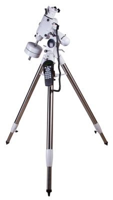 Монтировка Sky-Watcher HEQ5 PRO SynScan GOTO со стальной треногой