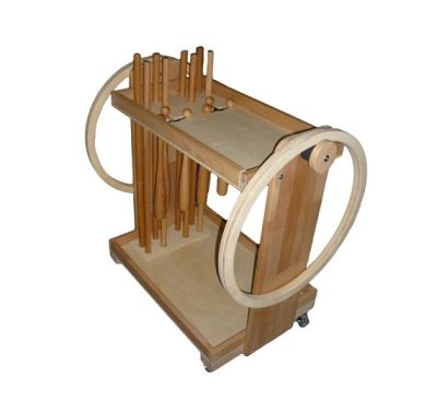 Тележка для храненеия гимнастических снарядов, арт. 16518МО503.3