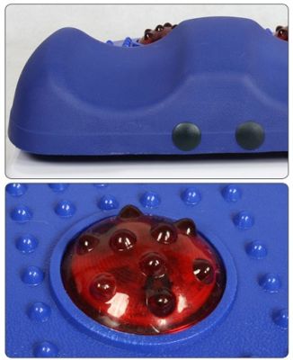 Вертебральный тренажер с инфракрасным излучением (Свинг-машина, Золотая рыбка) арт. MT11282