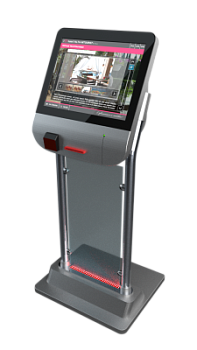 Терминал электронной очереди UTSInfo Q арт. UT18497