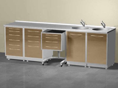 Комплект мебели ASBEL-2 арт. 10410