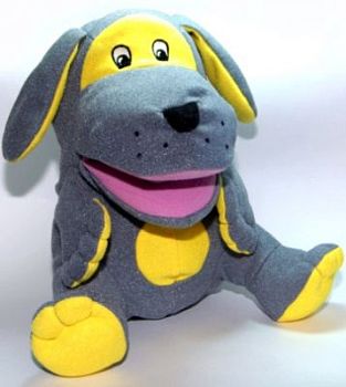 Пес Барбос логопедический арт. ИА3636