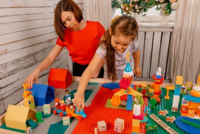 Игровой ландшафтный стол L арт. ПрТ27682