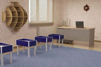 Студия аква-анимации и песочной терапии «Две стихии»