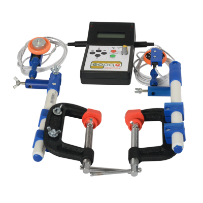 Механический тренажер для настольного тенниса «Фора-Вектор-С» 2-Х КАНАЛЬНАЯ ВЕРСИЯ