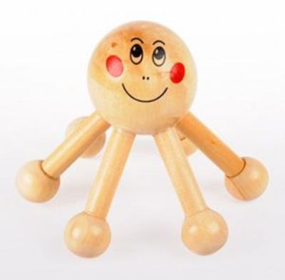 Массажер, 12х12х9 см арт. ИА24662