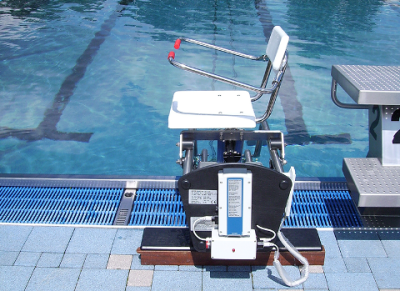 Мобильный подъемник Pool-Butler арт. ИА20371