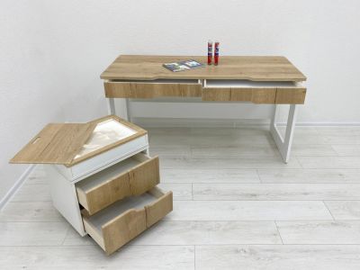 Профессиональный стол психолога-дефектолога ALMA MINI