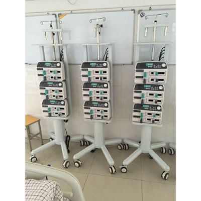 Насос инфузионный двухшприцевой Kelly Med «Viva Vesta» KL-702 арт. MfHc26534