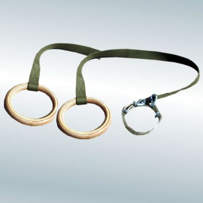 Кольца гимнастические