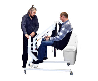 Подъемник для перемещения инвалидов MINIK