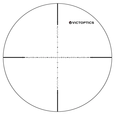 Vector Optics VictOptics S4 3-12x40 SFP