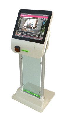 Терминал электронной очереди UTSInfo Q арт. UT18497