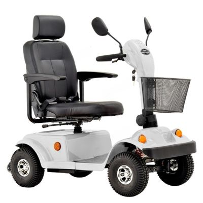 Электрическая кресло-коляска скутер MET EXPLORER 450