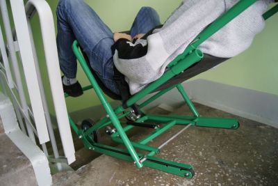 Спасательное кресло для инвалидов арт. SpK27022