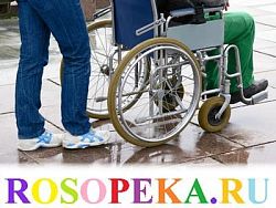 - схема описания жилых зданий домов-интернатов